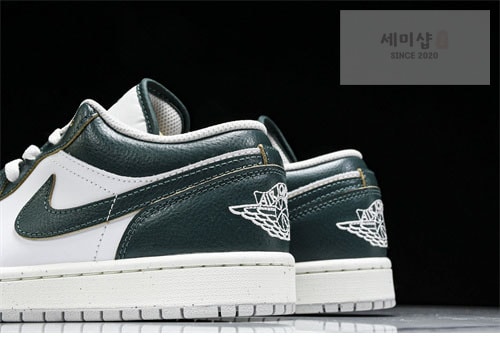 Nike 나이키 에어조던1 로우 옥시다이즈드 그린 FQ7687-300 신발 14번 이미지
