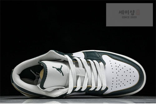 Nike 나이키 에어조던1 로우 옥시다이즈드 그린 FQ7687-300 신발 30번 이미지