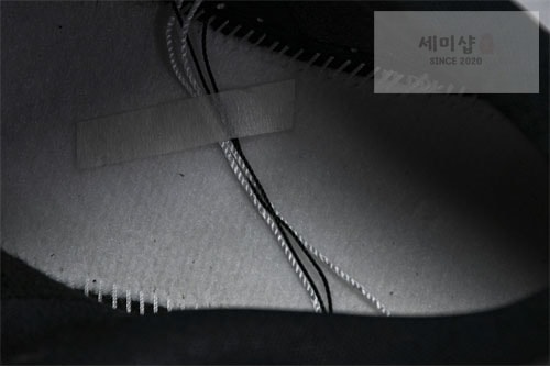 Nike 나이키 에어조던1 로우 울프그레이 짐 레드 DC0774-062 신발 10번 이미지