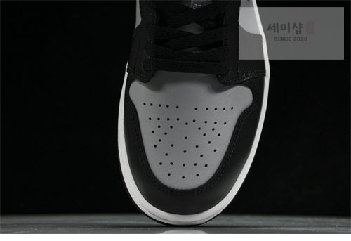 Nike 나이키 에어조던1 로우 울프그레이 짐 레드 DC0774-062 신발 18번 이미지