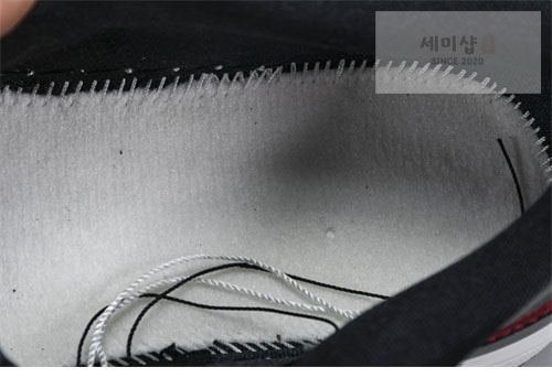 Nike 나이키 에어조던1 로우 울프그레이 짐 레드 DC0774-062 신발 23번 이미지