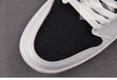 Nike 나이키 에어조던1 로우 Q54 검흰 SIZE 36-46 신발 6번 이미지