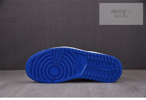 Nike 나이키 에어조던1 로우 Q54 검흰 SIZE 36-46 신발 7번 이미지