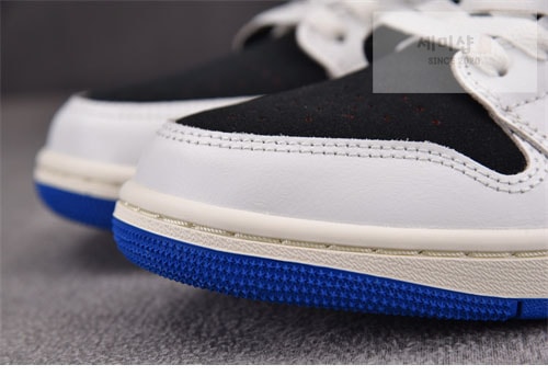 Nike 나이키 에어조던1 로우 Q54 검흰 SIZE 36-46 신발 12번 이미지