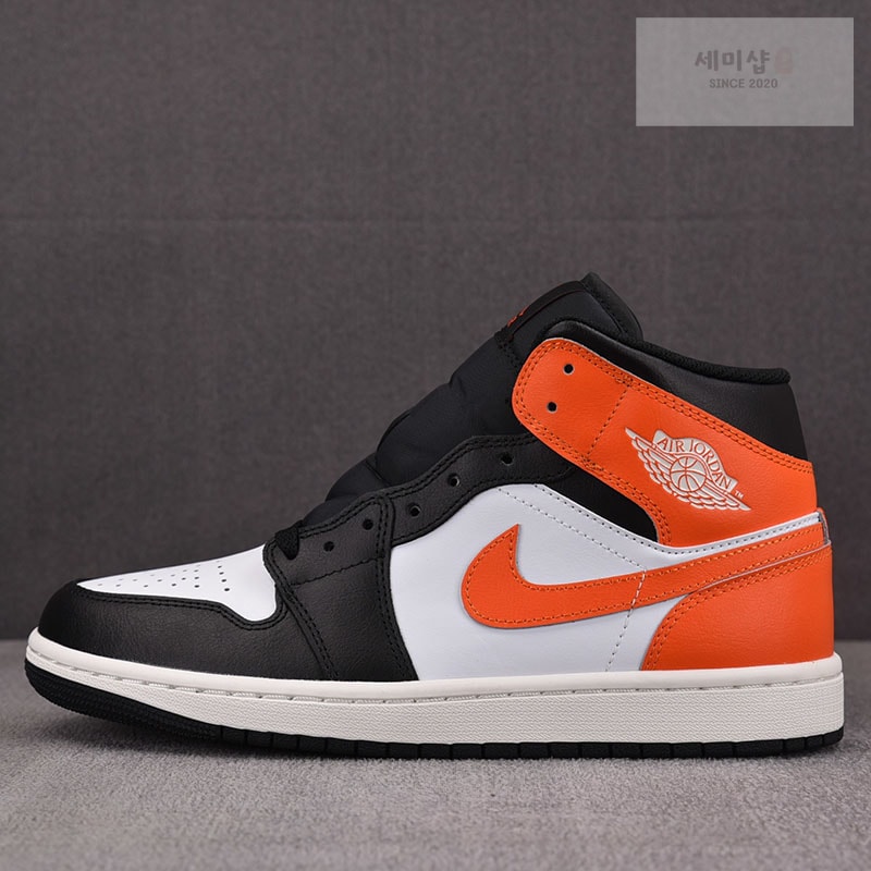 Nike 나이키 에어조던1 미드 스타피쉬 DQ8426-801 신발 1번 이미지