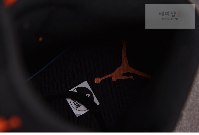 Nike 나이키 에어조던1 미드 스타피쉬 DQ8426-801 신발 6번 이미지