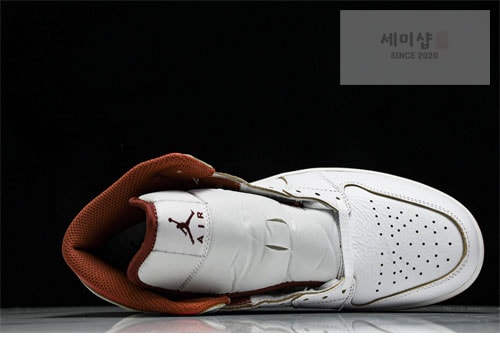 Nike 나이키 에어조던1 미드 SE 메탈릭 레드 FJ3458-160 신발 5번 이미지