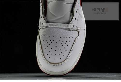 Nike 나이키 에어조던1 미드 SE 메탈릭 레드 FJ3458-160 신발 6번 이미지