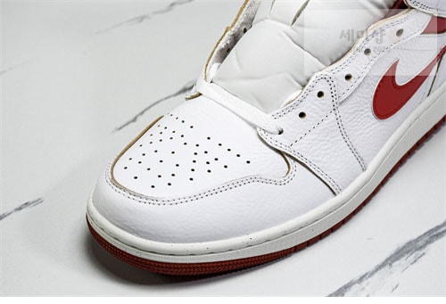 Nike 나이키 에어조던1 미드 SE 메탈릭 레드 FJ3458-160 신발 25번 이미지