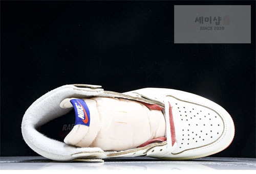 Nike 나이키 에어조던1 OG 하이 “Cinnabar” 시나바 신발 5번 이미지