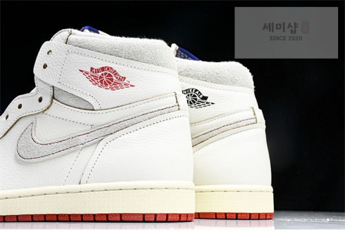 Nike 나이키 에어조던1 OG 하이 “Cinnabar” 시나바 신발 8번 이미지