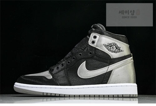 Nike 나이키 에어조던1 OG 하이 “Satin Shadow” 사틴 쉐도우 신발 28번 이미지