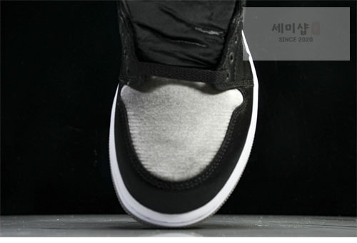 Nike 나이키 에어조던1 OG 하이 “Satin Shadow” 사틴 쉐도우 신발 6번 이미지