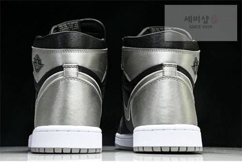 Nike 나이키 에어조던1 OG 하이 “Satin Shadow” 사틴 쉐도우 신발 7번 이미지