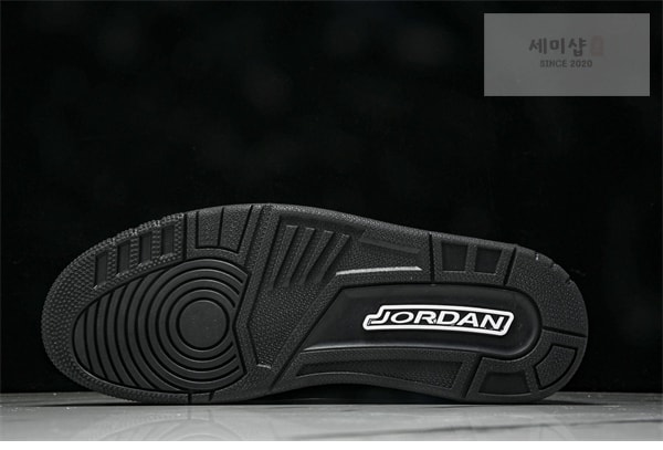 Nike 나이키 에어조던3 레트로 “블랙 캣” 신발 10번 이미지