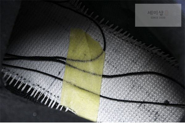 Nike 나이키 에어조던3 레트로 “블랙 캣” 신발 18번 이미지