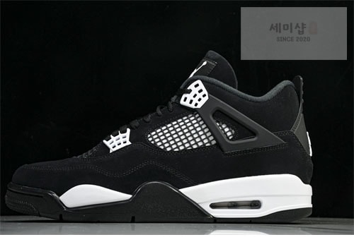 Nike 나이키 에어조던4 레트로 “화이트 썬더” 신발 2번 이미지