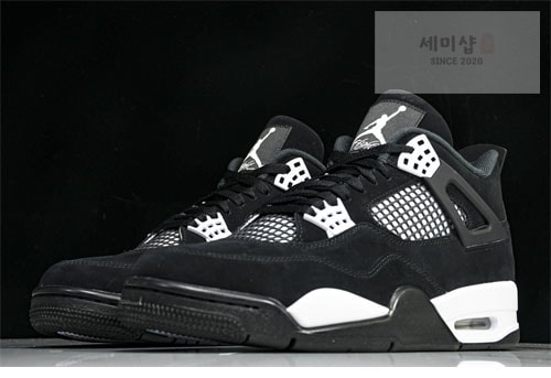 Nike 나이키 에어조던4 레트로 “화이트 썬더” 신발 29번 이미지