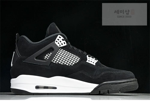 Nike 나이키 에어조던4 레트로 “화이트 썬더” 신발 3번 이미지