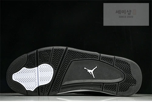 Nike 나이키 에어조던4 레트로 “화이트 썬더” 신발 5번 이미지