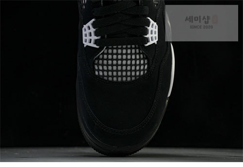 Nike 나이키 에어조던4 레트로 “화이트 썬더” 신발 6번 이미지