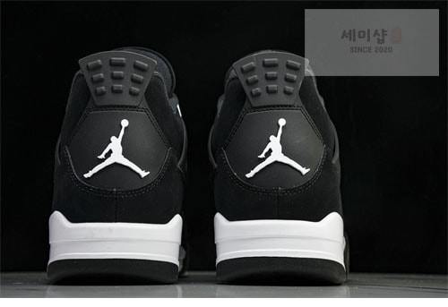 Nike 나이키 에어조던4 레트로 “화이트 썬더” 신발 7번 이미지