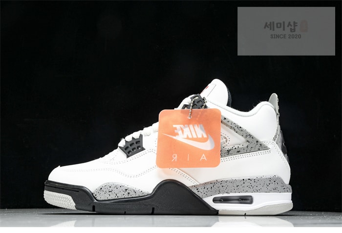 Nike 나이키 에어조던4 “시멘트” 신발 29번 이미지