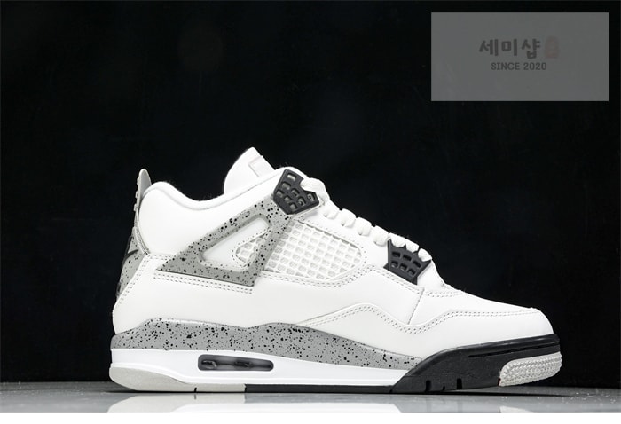 Nike 나이키 에어조던4 “시멘트” 신발 7번 이미지