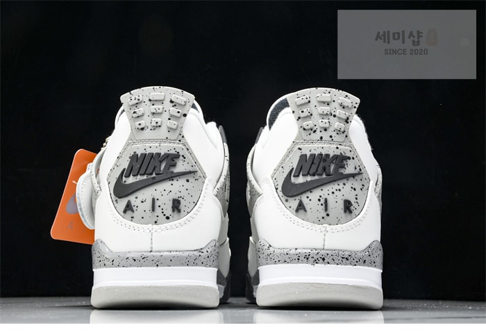 Nike 나이키 에어조던4 “시멘트” 신발 10번 이미지