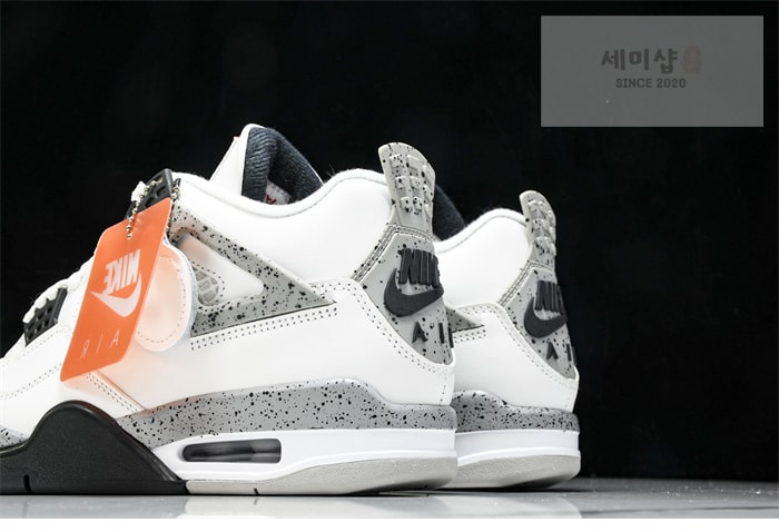 Nike 나이키 에어조던4 “시멘트” 신발 11번 이미지