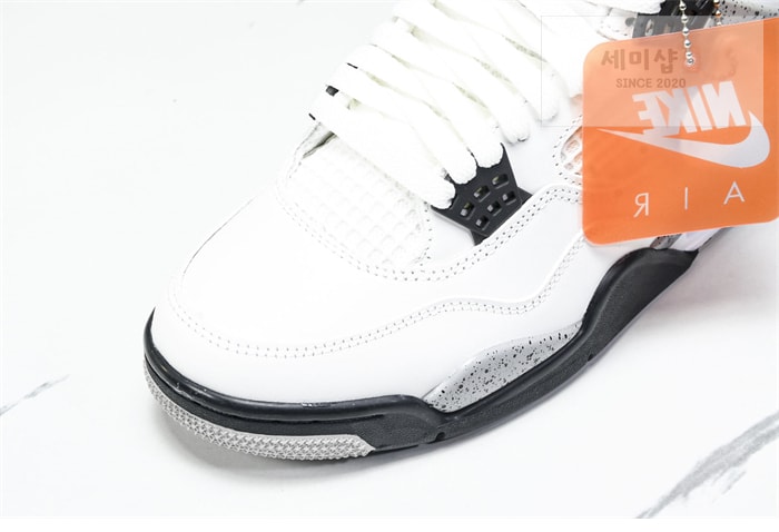 Nike 나이키 에어조던4 “시멘트” 신발 12번 이미지