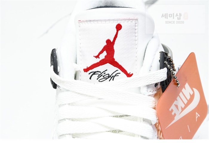 Nike 나이키 에어조던4 “시멘트” 신발 14번 이미지