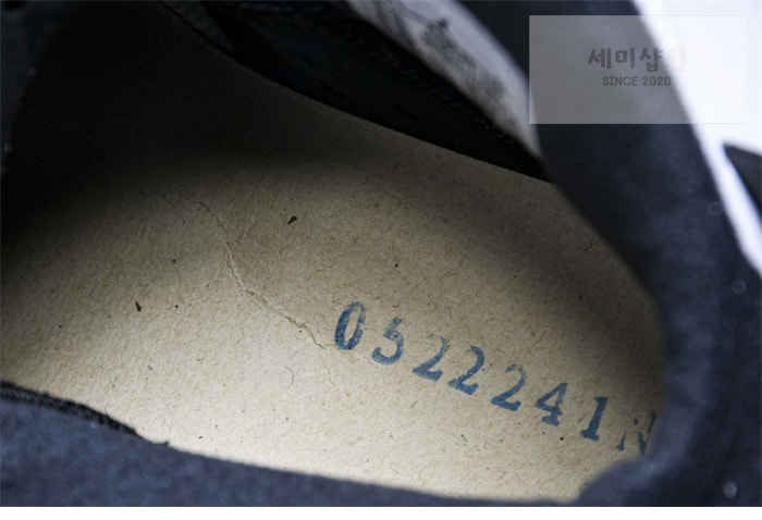 나이키 나이키 에어조던6 레트로 “화이트/블랙” 신발 20번 이미지