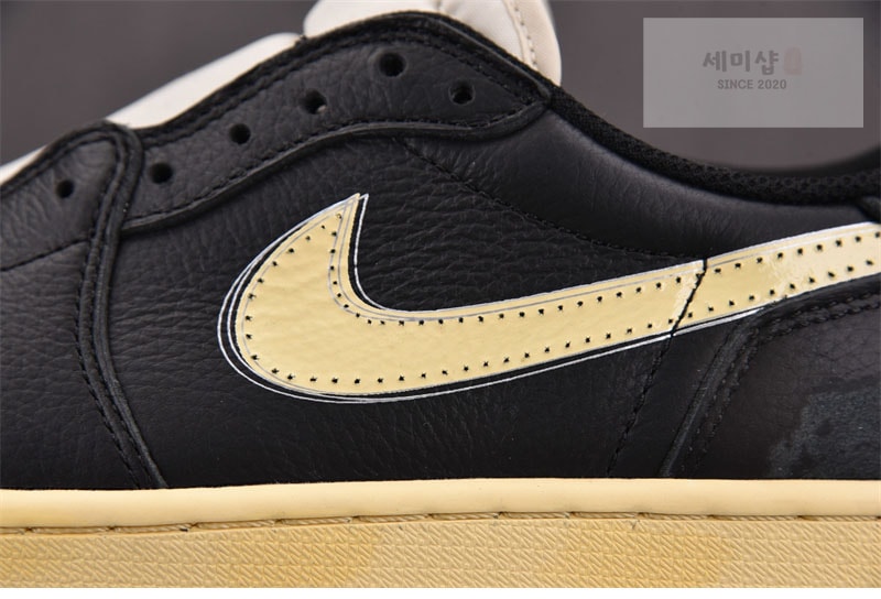 Nike 나이키 에어조던 1 로우 OG 나이젤 실베스터 베터 위드 타임 IB8958-001 신발 14번 이미지