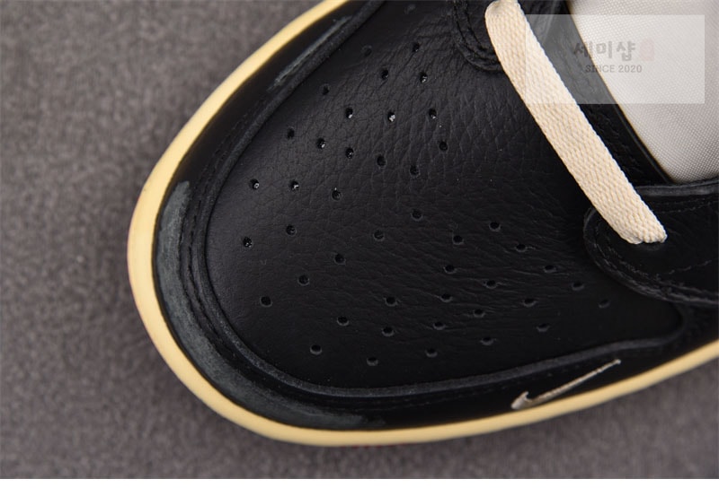 Nike 나이키 에어조던 1 로우 OG 나이젤 실베스터 베터 위드 타임 IB8958-001 신발 13번 이미지