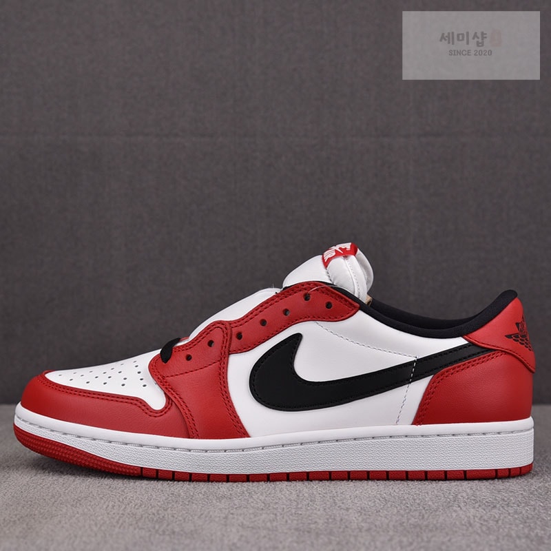 Nike 나이키 에어조던 1 로우 OG 시카고 HQ6998-600 신발 14번 이미지