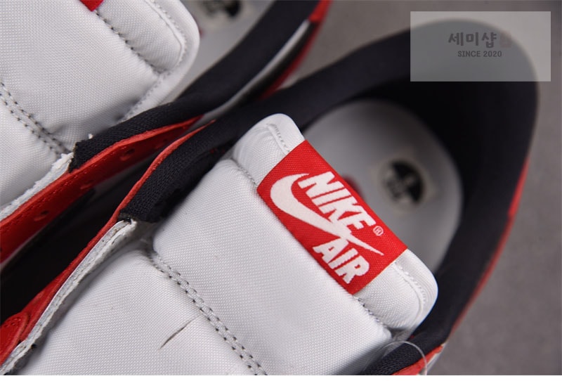 Nike 나이키 에어조던 1 로우 OG 시카고 HQ6998-600 신발 3번 이미지