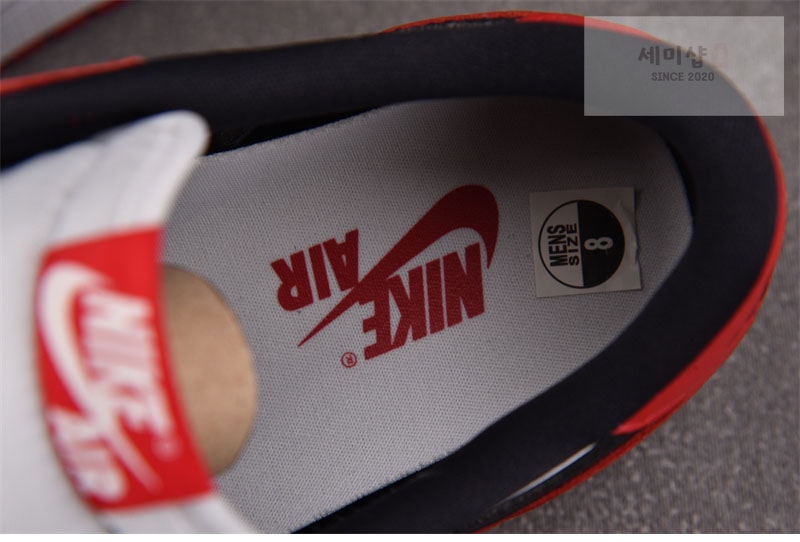 Nike 나이키 에어조던 1 로우 OG 시카고 HQ6998-600 신발 4번 이미지