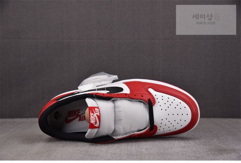 Nike 나이키 에어조던 1 로우 OG 시카고 HQ6998-600 신발 8번 이미지