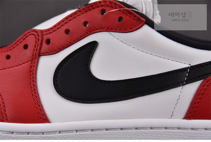 Nike 나이키 에어조던 1 로우 OG 시카고 HQ6998-600 신발 9번 이미지