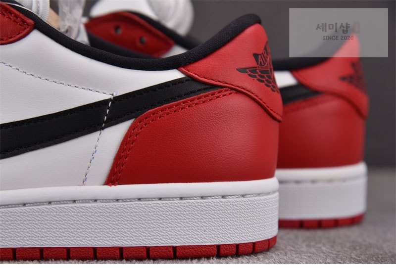 Nike 나이키 에어조던 1 로우 OG 시카고 HQ6998-600 신발 10번 이미지