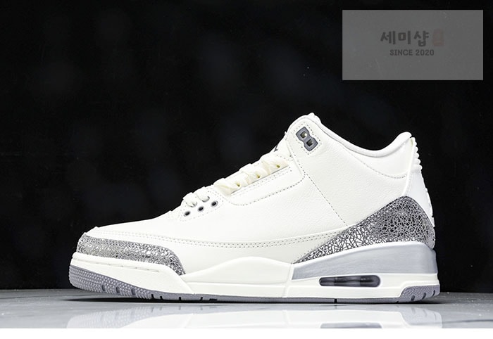 Nike 나이키 에어조던 3 세일 메탈릭 실버 CK9246-100 신발 20번 이미지