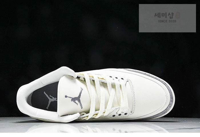 Nike 나이키 에어조던 3 세일 메탈릭 실버 CK9246-100 신발 5번 이미지