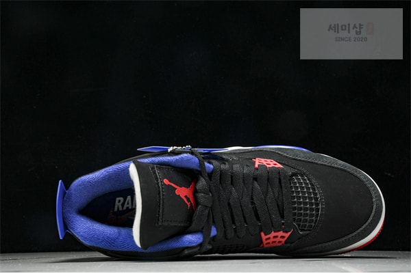 Nike 나이키 에어조던 4 레트로 “레어 에어” 신발 4번 이미지