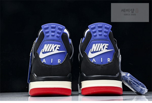 Nike 나이키 에어조던 4 레트로 “레어 에어” 신발 7번 이미지