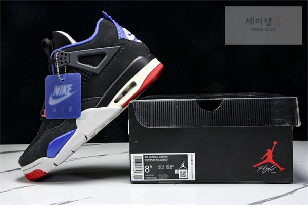 Nike 나이키 에어조던 4 레트로 “레어 에어” 신발 25번 이미지