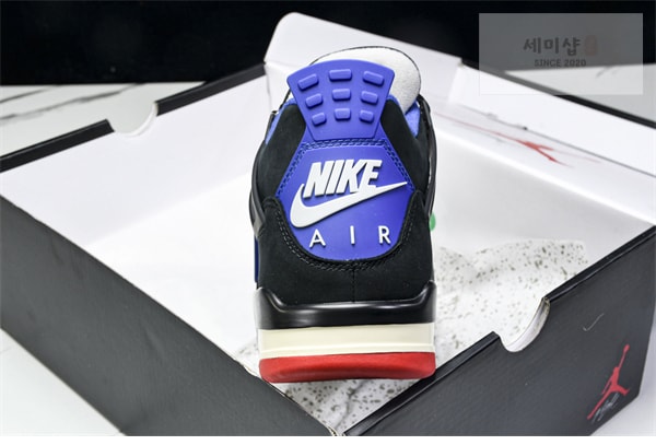 Nike 나이키 에어조던 4 레트로 “레어 에어” 신발 6번 이미지