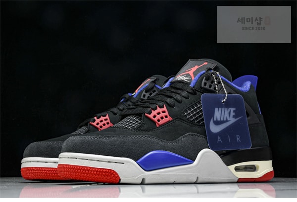 Nike 나이키 에어조던 4 레트로 “레어 에어” 신발 8번 이미지