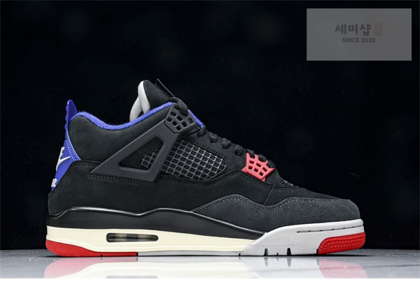 Nike 나이키 에어조던 4 레트로 “레어 에어” 신발 9번 이미지