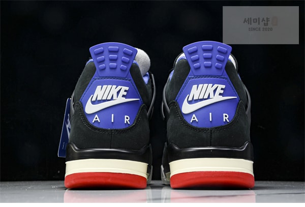 Nike 나이키 에어조던 4 레트로 “레어 에어” 신발 13번 이미지